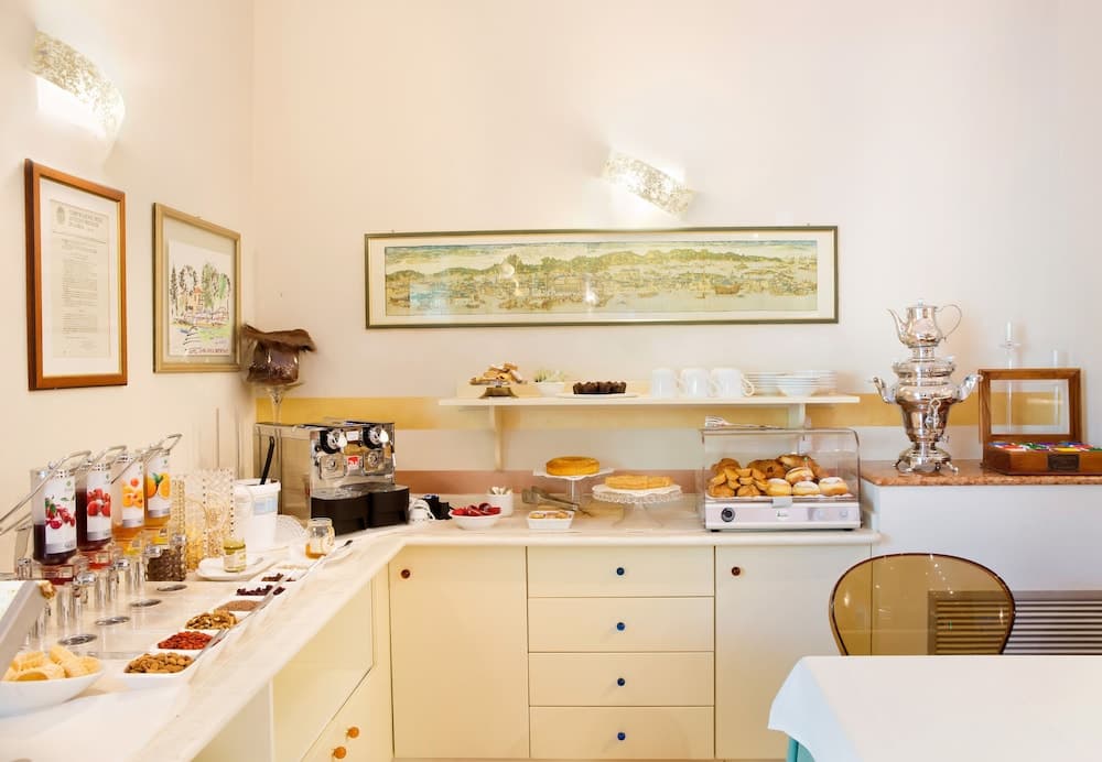 Açık büfe kahvaltı