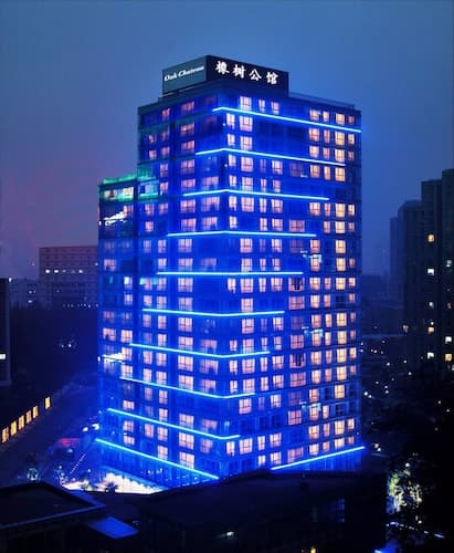 Oak Chateau Beijing