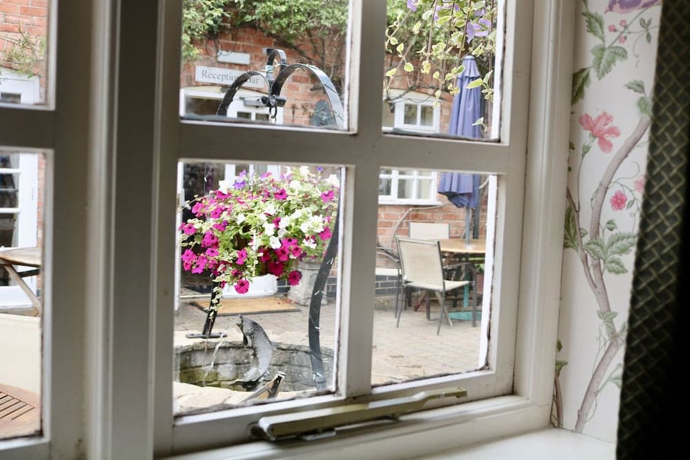 Dış mekân detayı