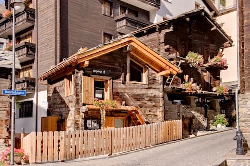 Chalet Z'Gogwärgji