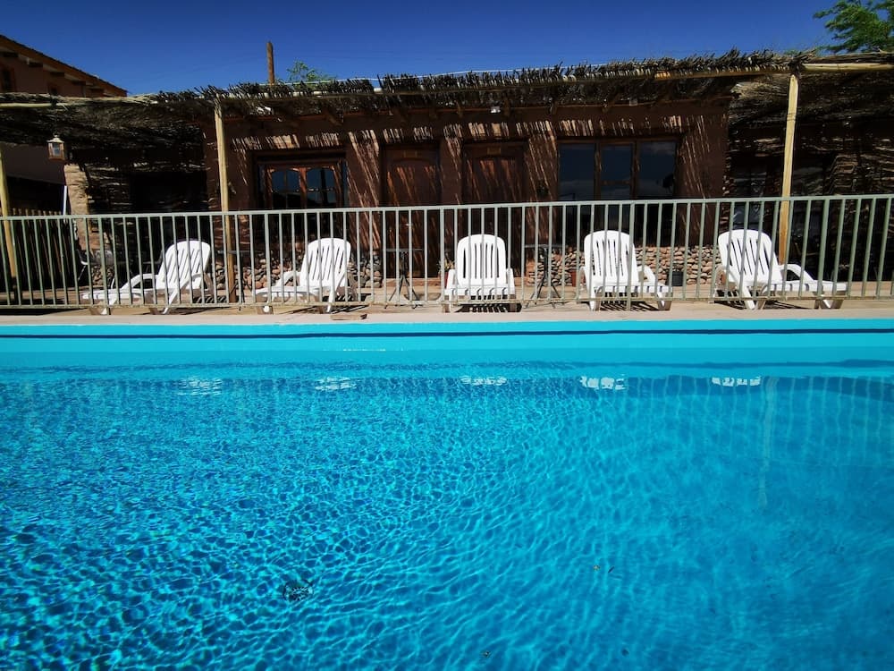 Lodge y Cabañas Rio Yaye