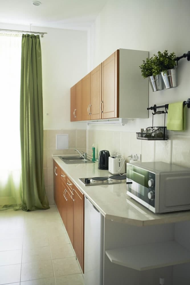 Özel küçük mutfak