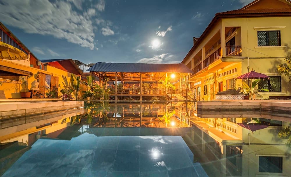 Hotel Villa Josephine