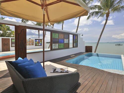 The Privilege Hotel Ezra Beach Villas