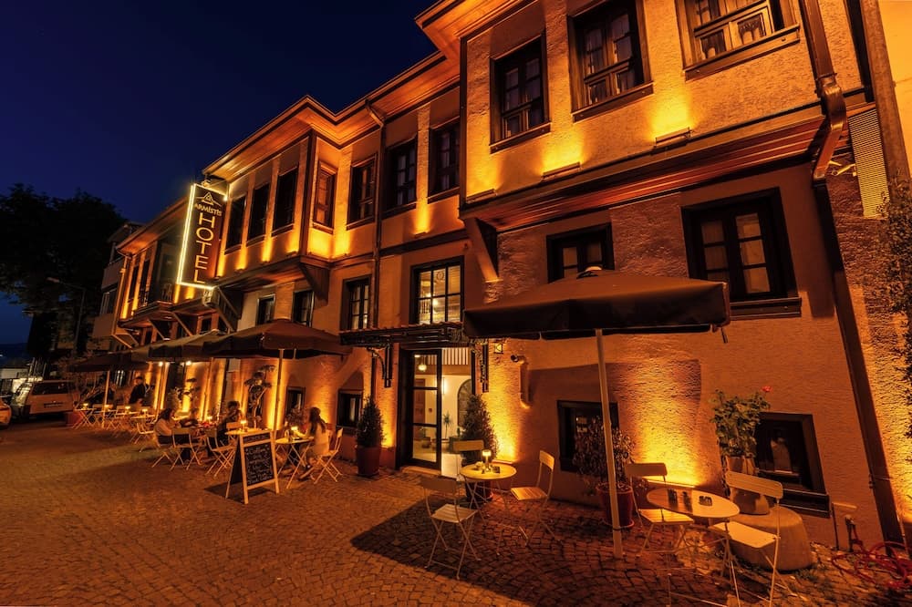 Armistis Hotel