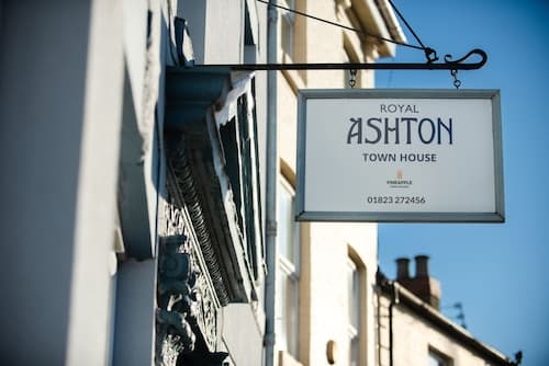 The Royal Ashton Town House
