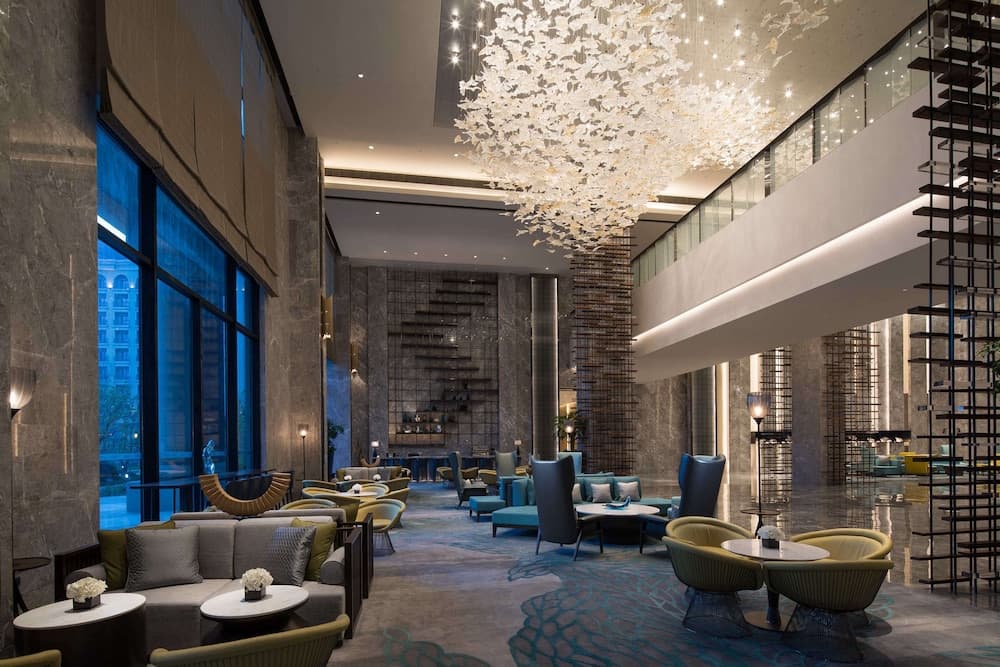 DoubleTree by Hilton Qingdao Oriental Movie Metropolis