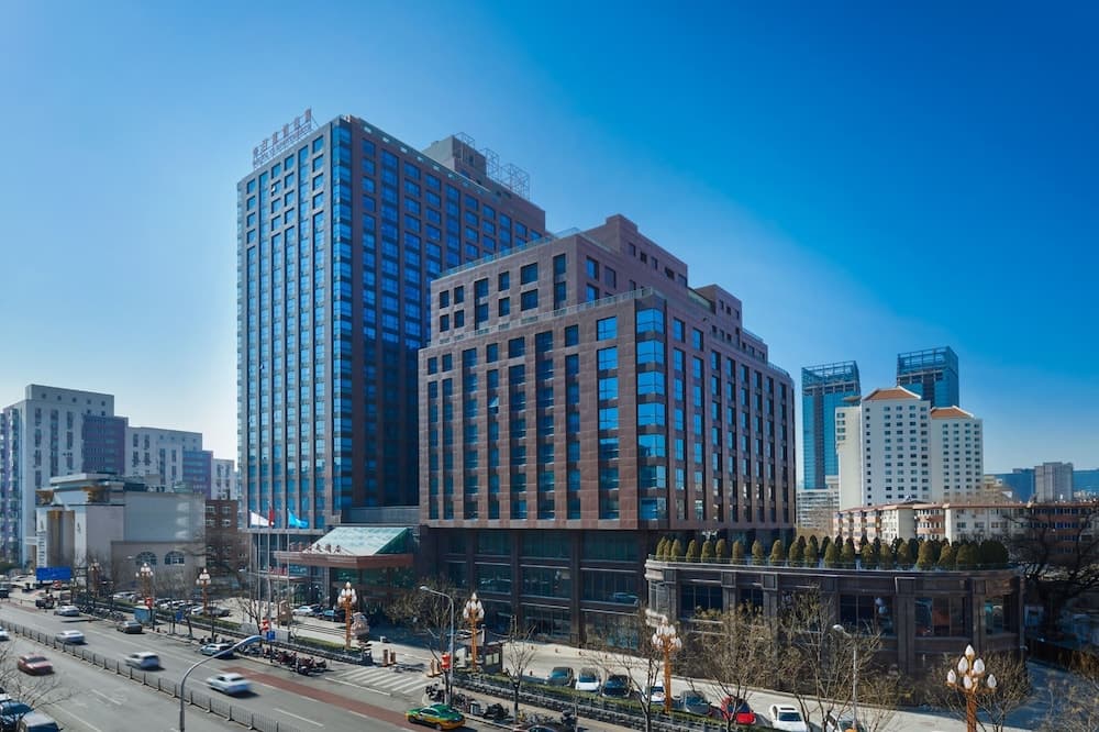 Beijing Baifuyi Hotel Dongzhimen