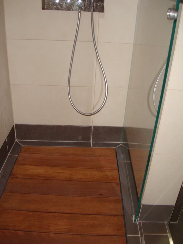 Banyo duşu