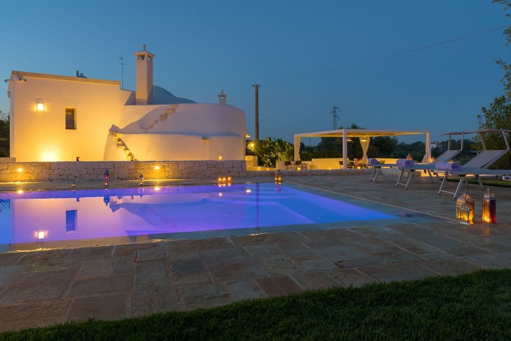 Trullo Atmosfera