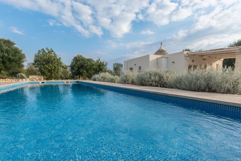Trullo Giglio
