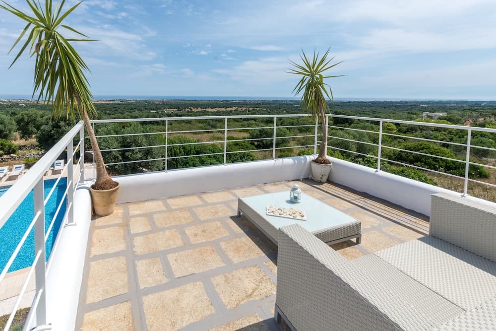 Teras/veranda