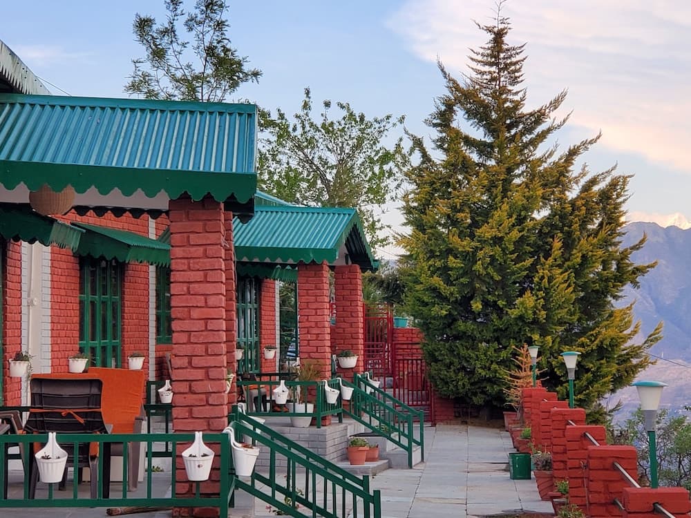 Tehri Retreat By Himalayan Eco Lodges
