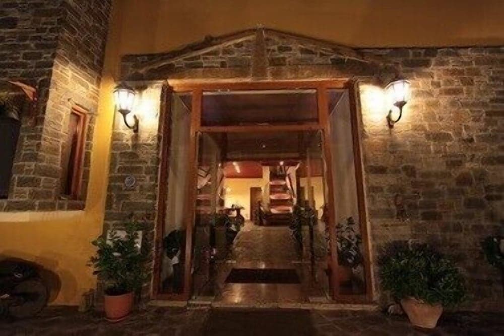 Konaklama yeri girişi