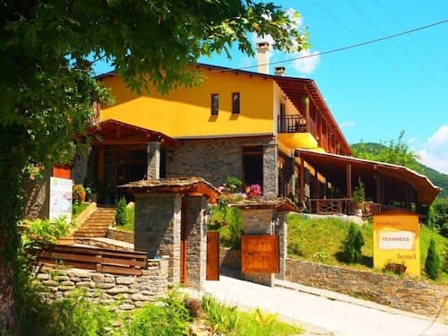 Hotel Teloneio