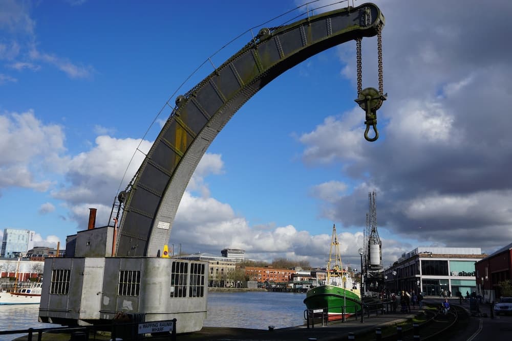 Konaklama yerinden manzara