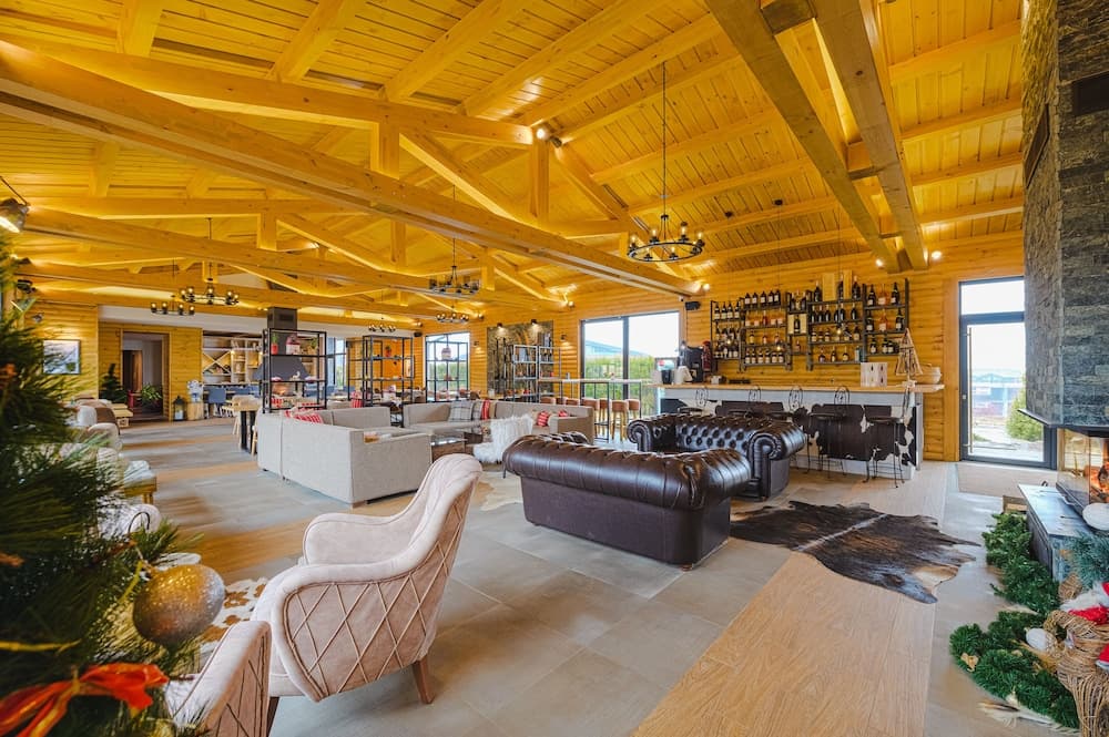 Lobi dinlenme salonu