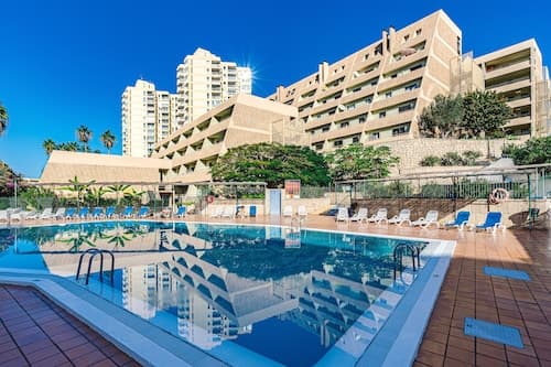 Apartamentos Playazul