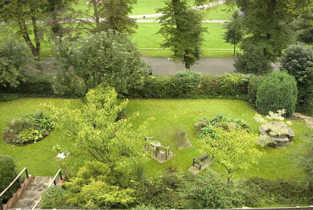 Konaklama yeri alanı