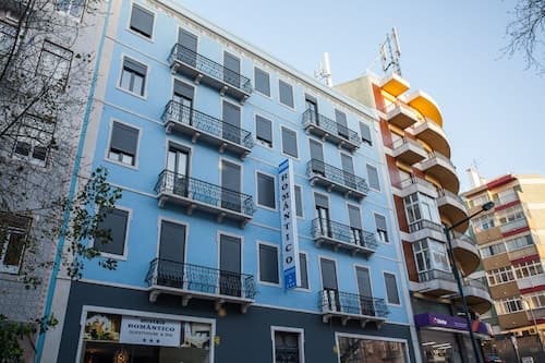 Universo Romântico Guesthouse & Spa