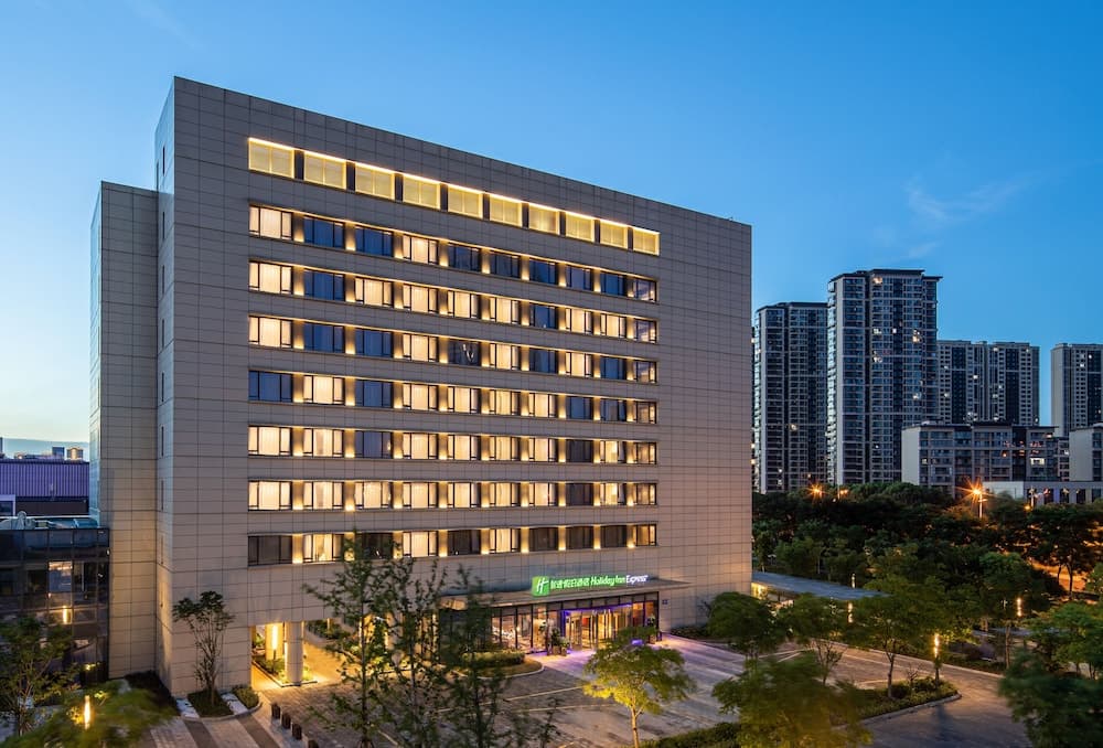 Holiday Inn Express Wuxi Taihu New City by IHG