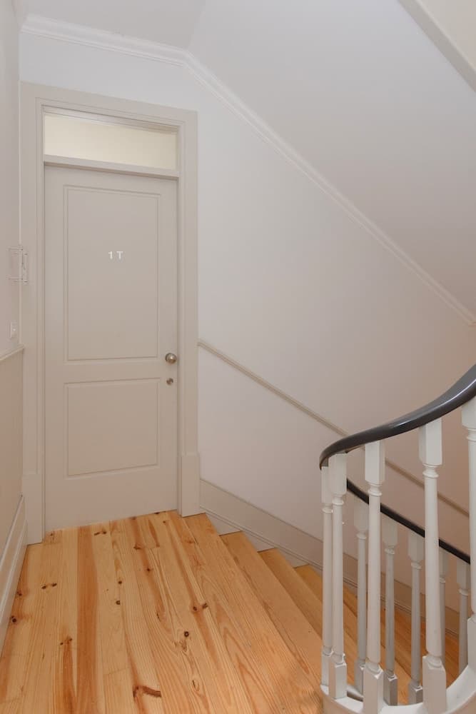 Liiiving in Porto - Bolhão Garden Apartment