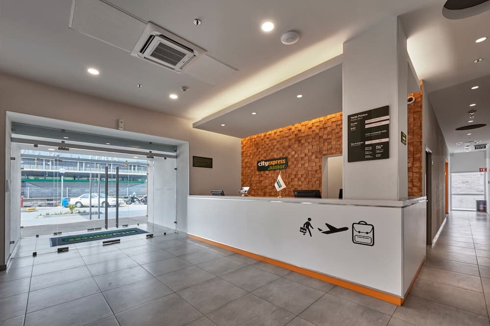 Lobi dinlenme salonu