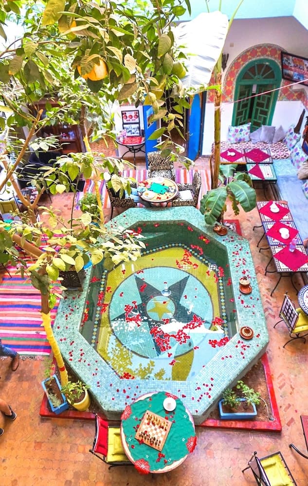 Riad Dia - Hostel