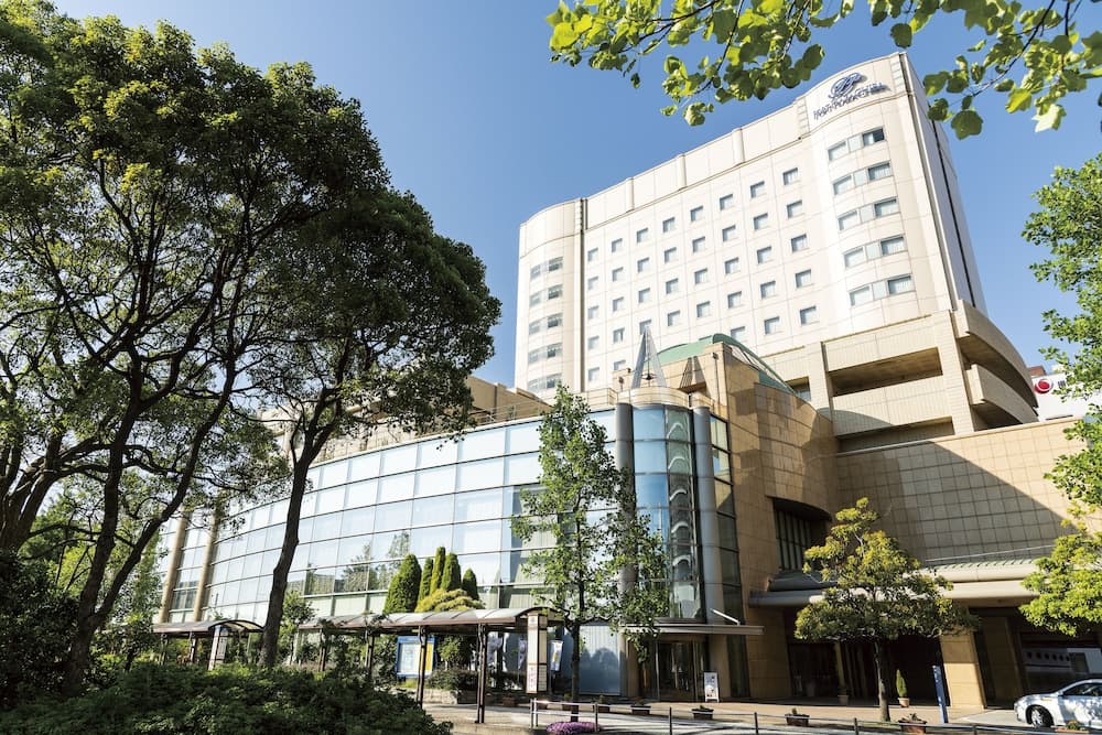 Hotel Port Plaza Chiba