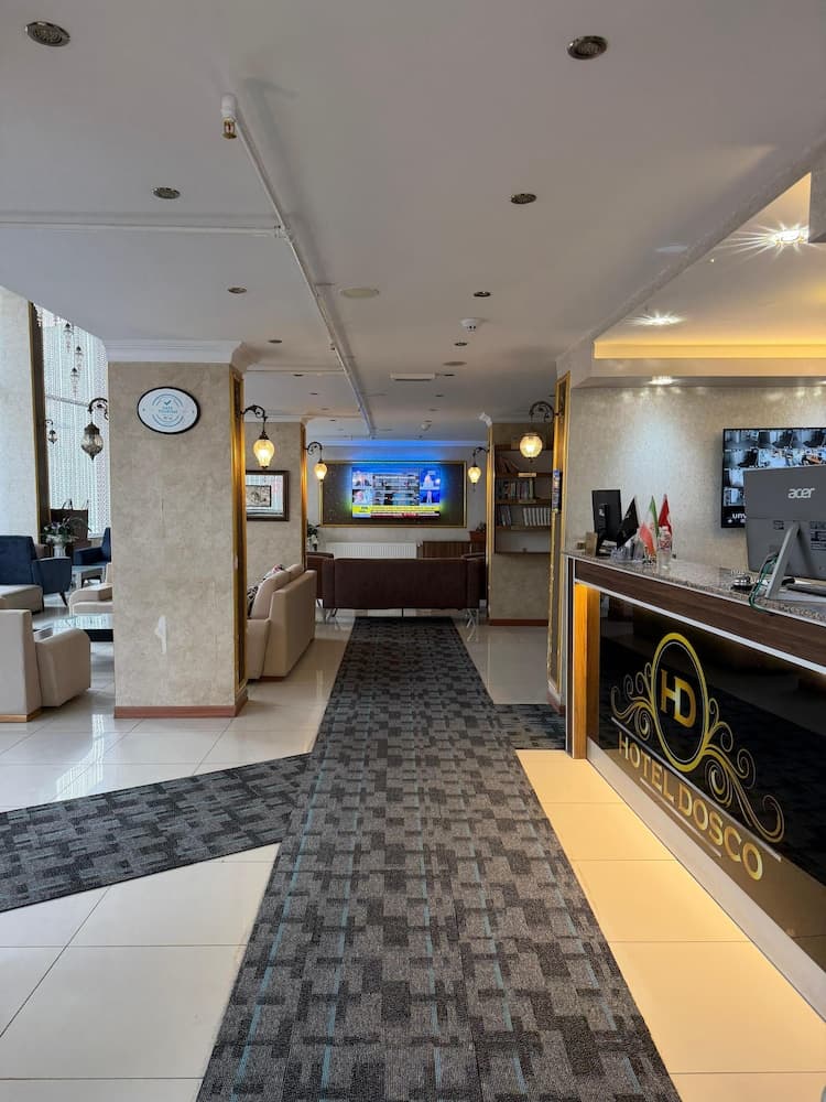 Dosco Hotel