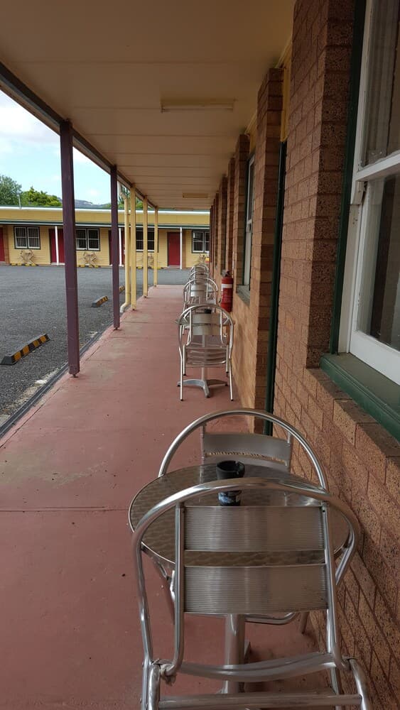 Veranda