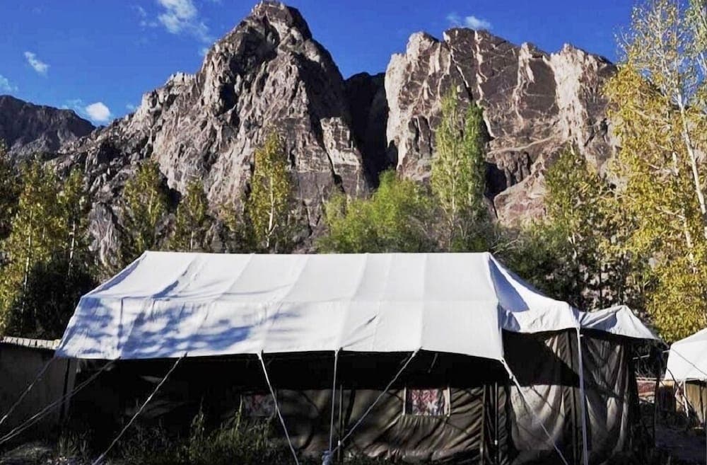 Konaklama yeri alanı