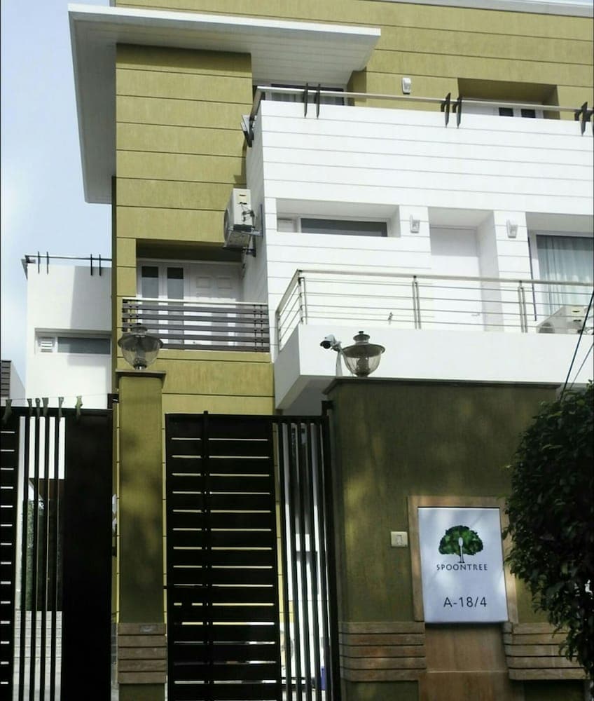 Konaklama yeri girişi