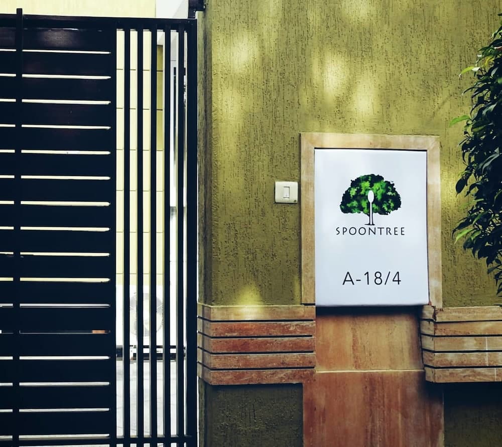 Konaklama yeri girişi