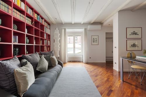 Brera Apartments in Porta Venezia