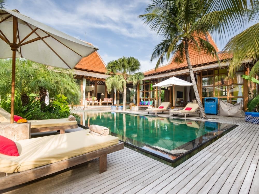 Villa Desa Roro Estate by Villa Finder