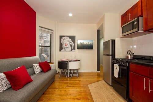 East Village 2 Bedroom Apartments