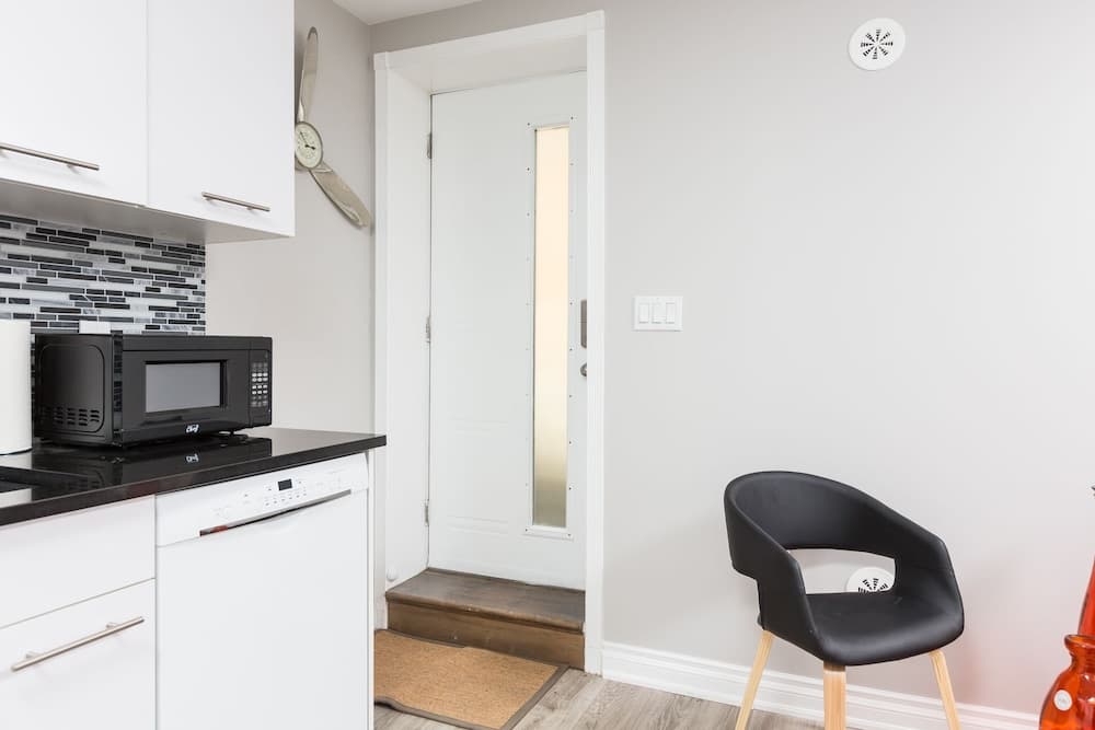 Özel küçük mutfak