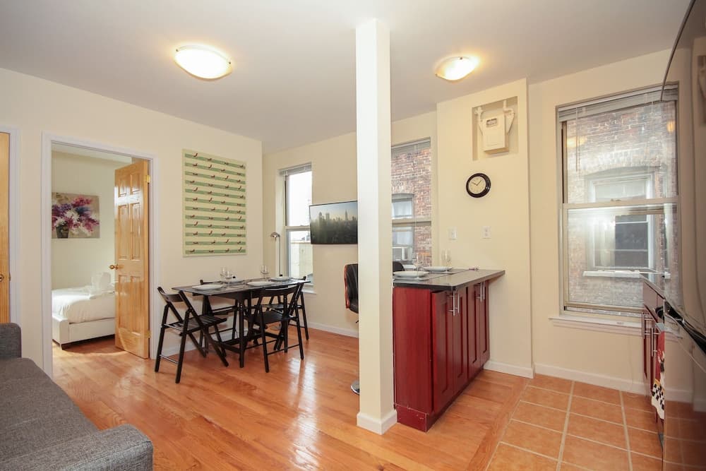 Hamilton Heights Lovely Apartments