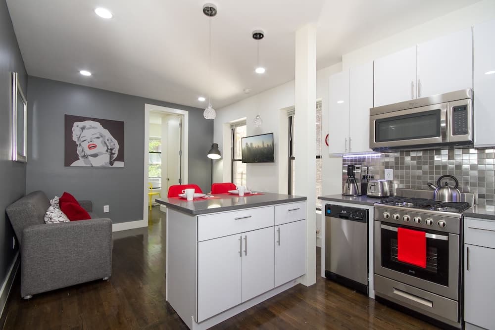 Hamilton Heights Stylish Apartments