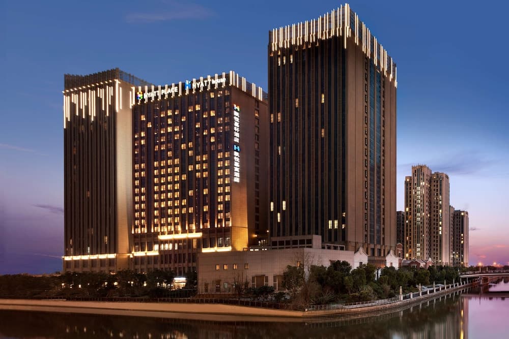 Hyatt House Shanghai New Hongqiao