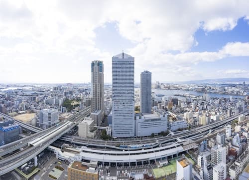 ART HOTEL Osaka Bay Tower