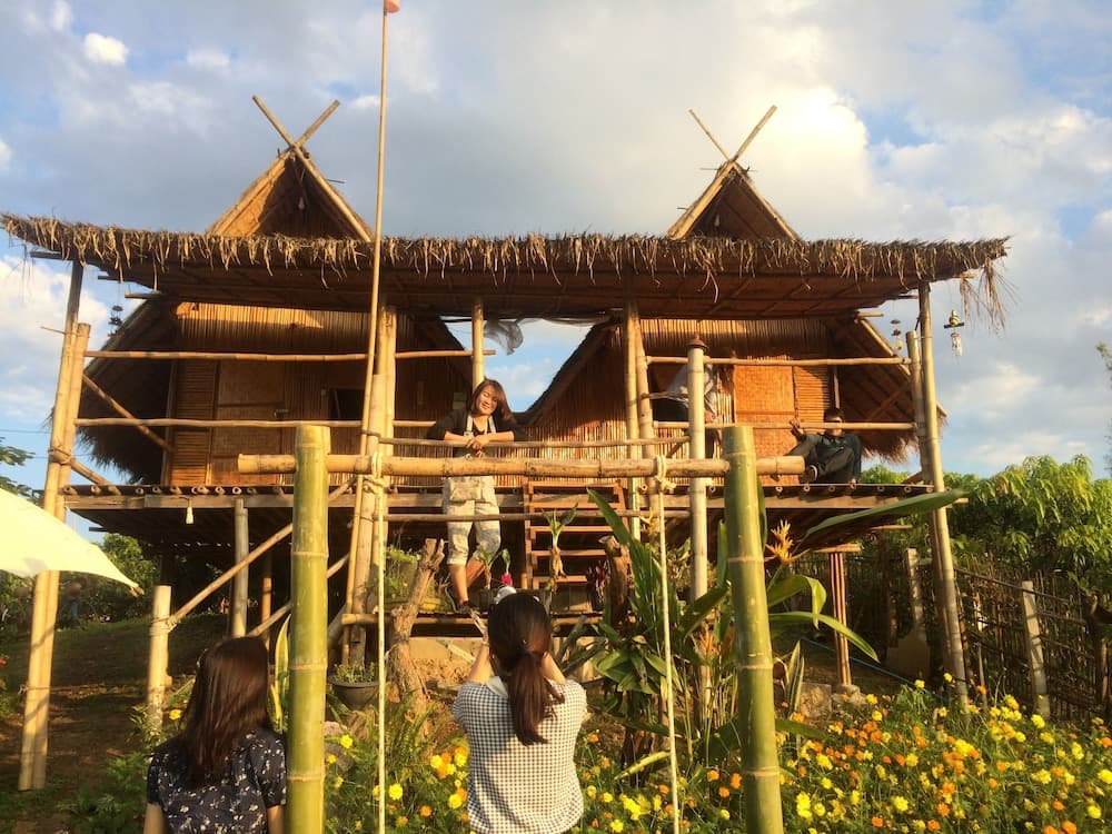Baan 2 Dao Farmstay - Hostel