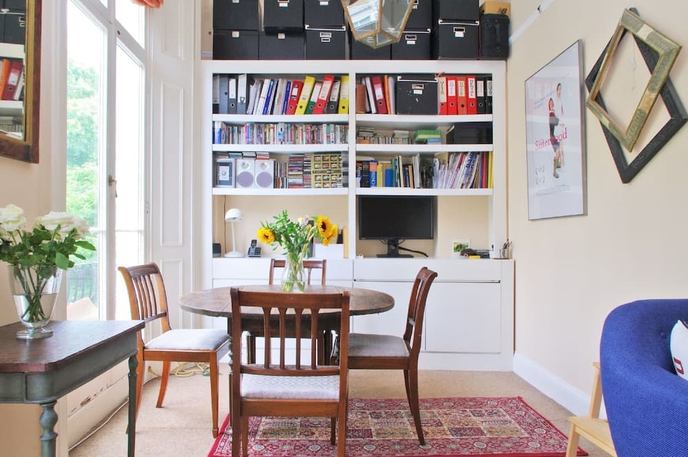 The London Agent Notting Hill Balcony