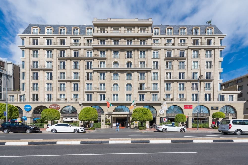 Unit Number 414 Cape Royale Luxury Apartments