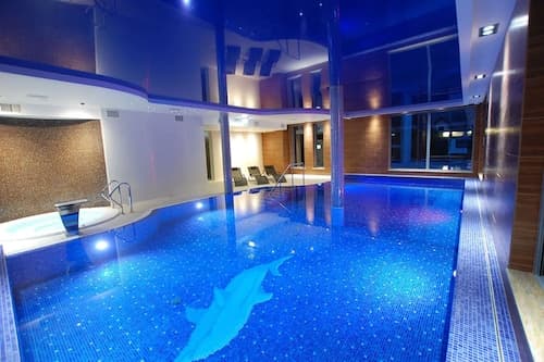 Puchacz Spa