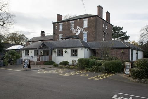 Owl, Hambleton by Marston's Inns