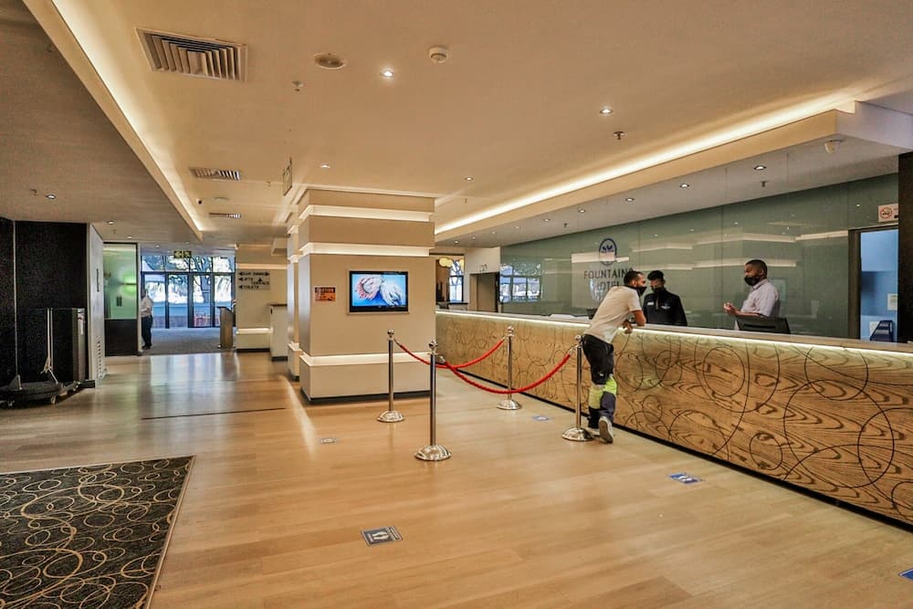 Fountain Suites 901 by CTHA