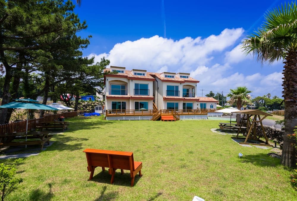 Badaweeondeok Pension