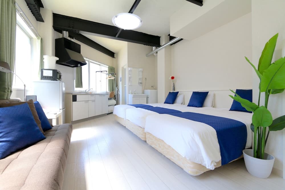 Liz Guest House Umeda